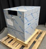 Meiko M-iClean UM stainless steel undercounter dishwasher - SN: 10557071 - W 600 x D 600 x H 850mm