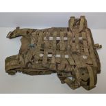 Various types of ex-military MTP accessories - 171kg – may require repair or be as spares