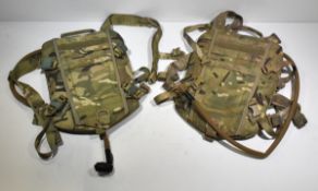 20x British Army MTP Rider 3L hydration packs