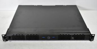 G2 Digital W712 1U rack mount computer - W 480 x D 380 x H 45mm