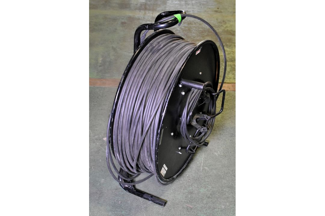 Theatrixx Xvision Fiber 4K video over multimode fibre kit - full details in description - Image 2 of 9