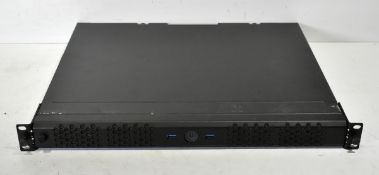 G2 Digital W712 1U rack mount computer - W 480 x D 380 x H 45mm