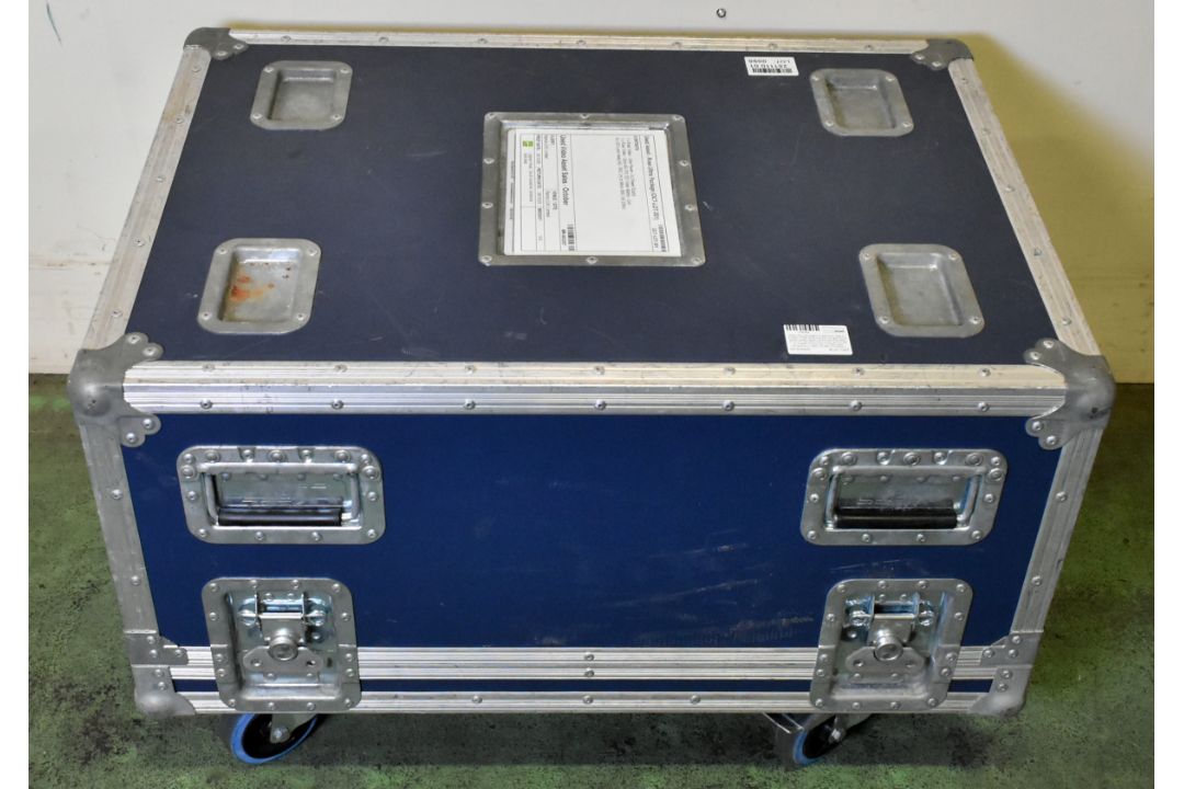 Ross Ultrix package in 5 star flight case on wheels - full details in description - Image 9 of 10
