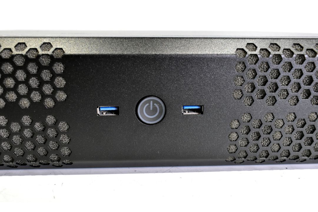 G2 Digital 2U Nano Topaz PNY RTX A2000 12GB rack mount computer - W 480 x D 410 x H 90mm - Image 2 of 5