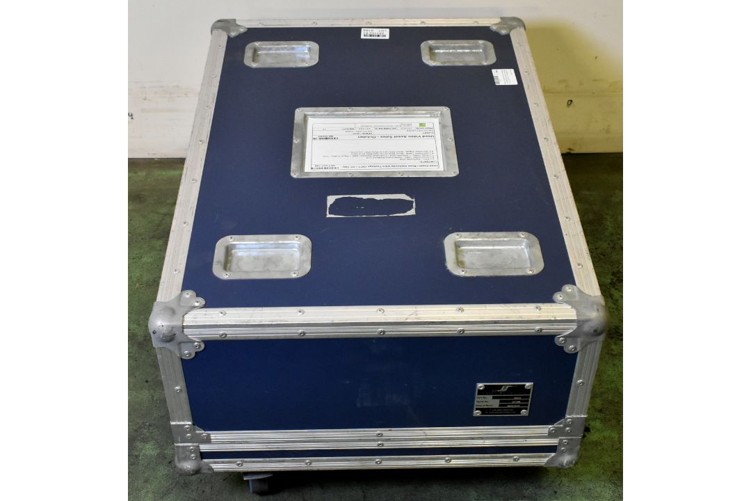 Ross Carbonite Ultra package in 5 Star wheeled flight case - see full description for component list - Image 10 of 10