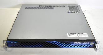 AJA Video Systems Bridge NGI 3G BNDI-3G16-R0 1RU high density HD - full details in description
