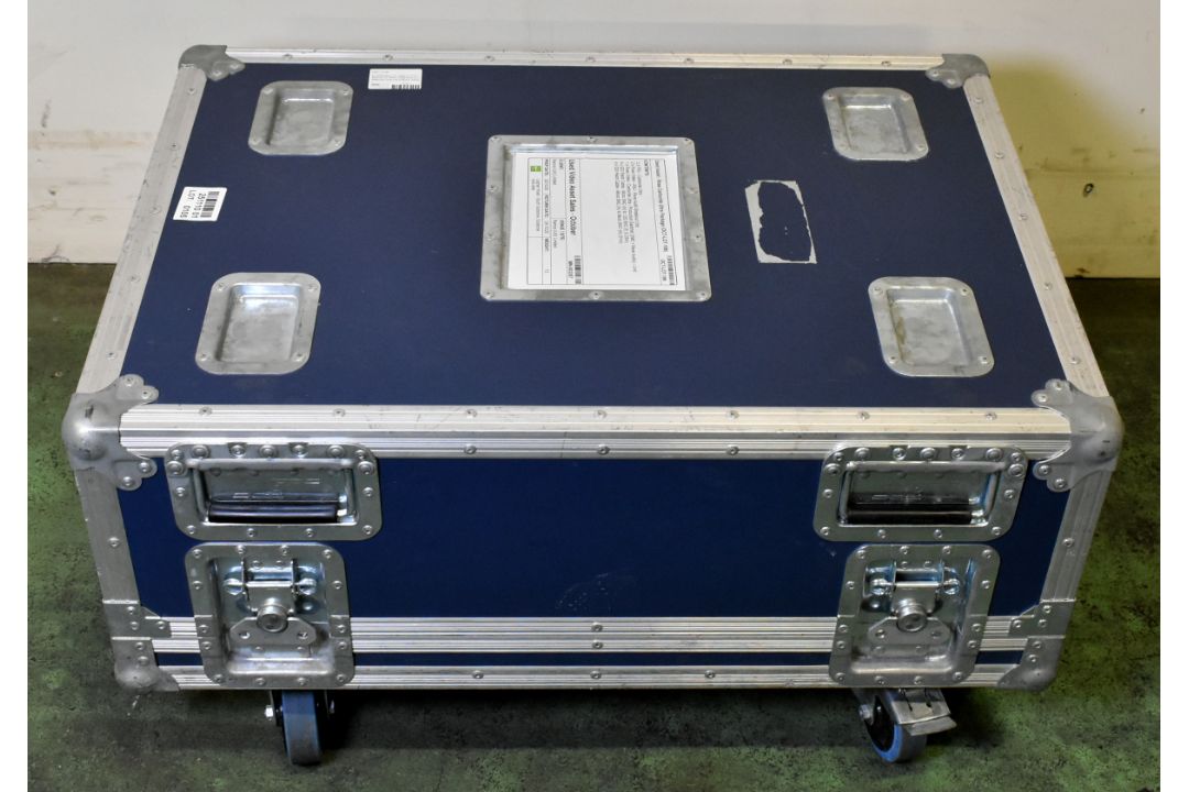Ross Carbonite Ultra package in 5 Star wheeled flight case - see full description for component list - Image 9 of 10