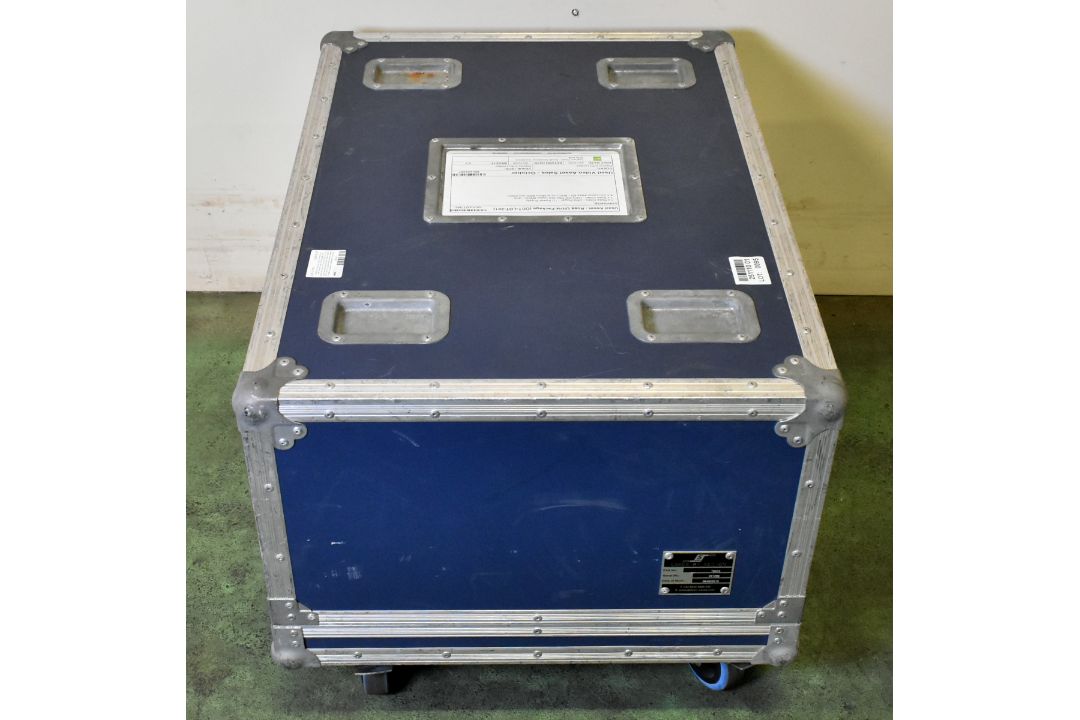 Ross Ultrix package in 5 star flight case on wheels - full details in description - Image 10 of 10