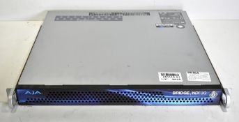 AJA Video Systems Bridge NGI 3G BNDI-3G16-R0 1RU high density HD - full details in description