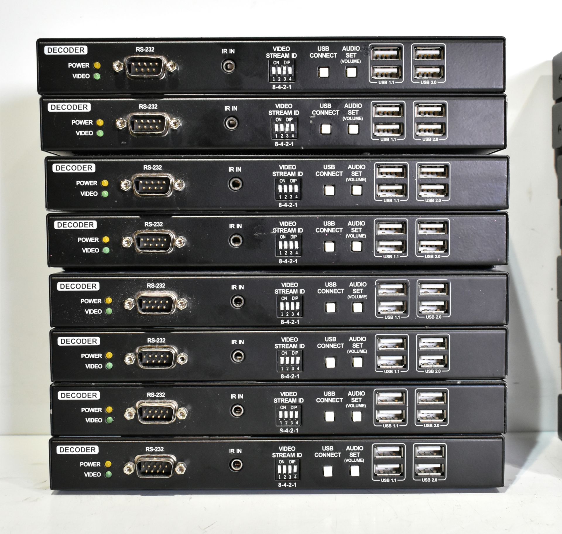 Lightware video disto distribution kit - see full description for component list - Image 4 of 9