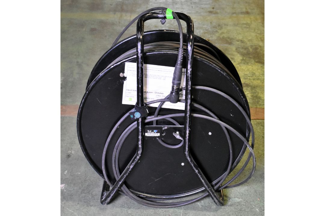 Theatrixx Xvision Fiber 4K video over multimode fibre kit - full details in description - Image 3 of 9