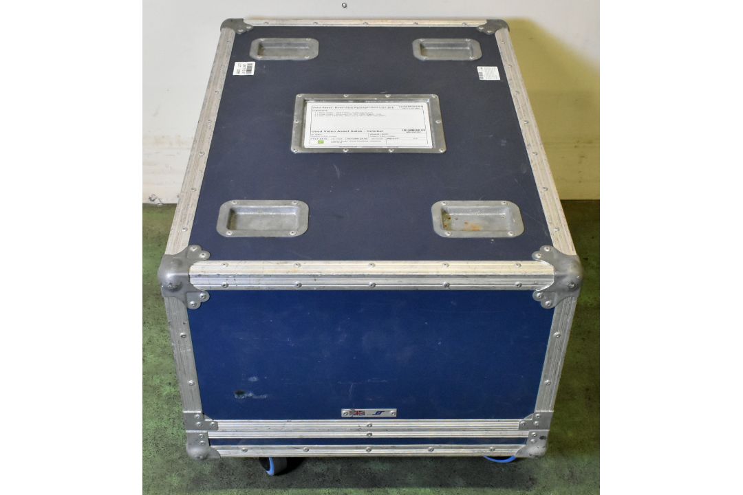 Ross Ultrix package in 5 star flight case on wheels - full details in description - Image 8 of 10