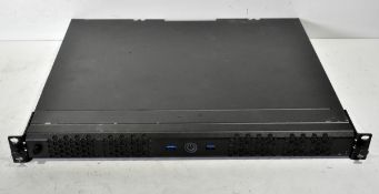 G2 Digital W712 1U rack mount computer - W 480 x D 380 x H 45mm