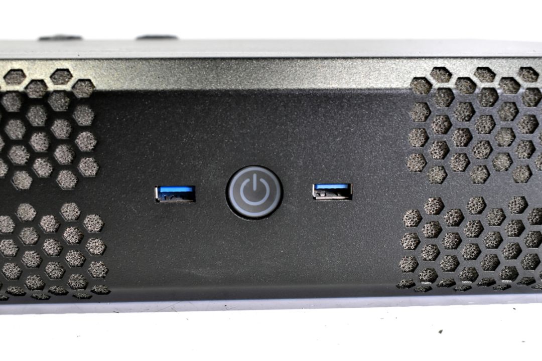 G2 Digital 2U Nano Topaz PNY RTX A2000 12GB rack mount computer - W 480 x D 410 x H 90mm - Image 2 of 5