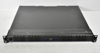 G2 Digital W712 1U rack mount computer - W 480 x D 380 x H 45mm