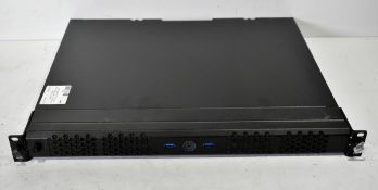 G2 Digital W712 1U rack mount computer - W 480 x D 380 x H 45mm