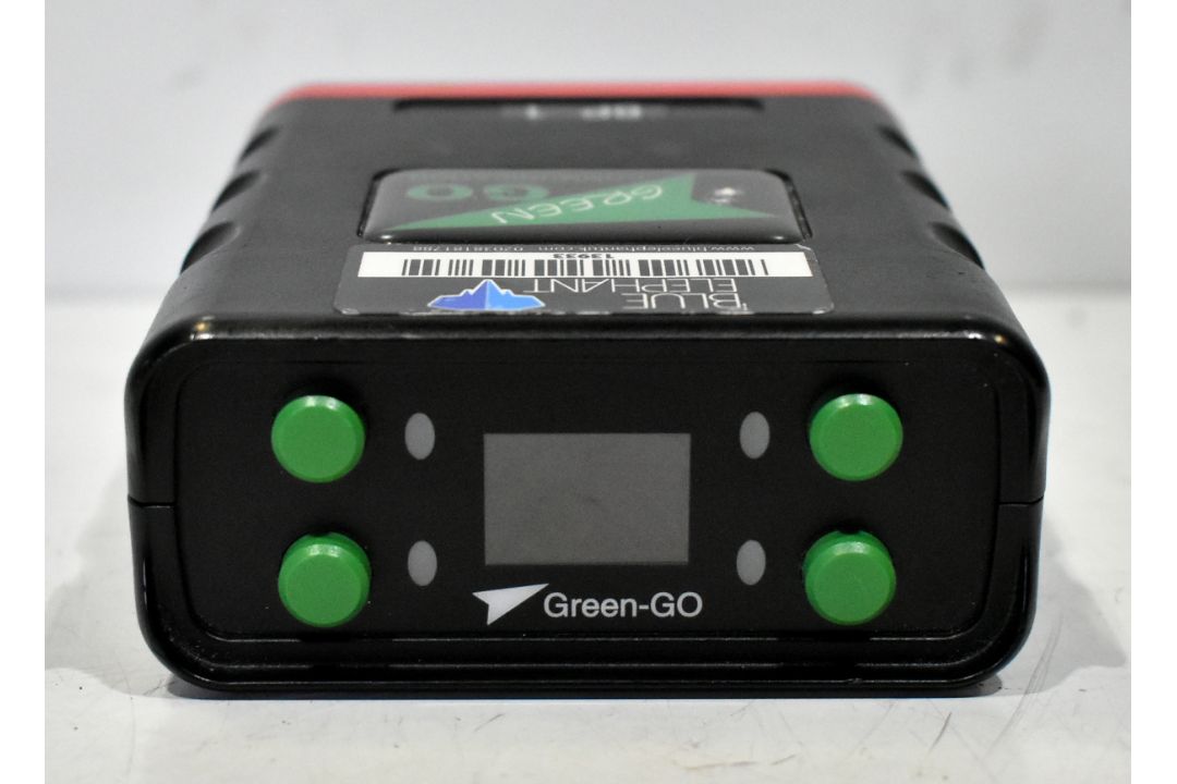 Green-Go 4 wireless communications kit in storage and transport case - full details in desc - Image 2 of 14