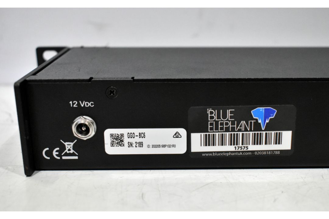 Green-Go 4 wireless communications kit in storage and transport case - full details in desc - Image 9 of 14