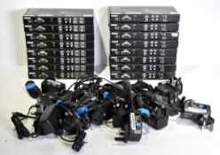 Lightware video disto distribution kit - see full description for component list