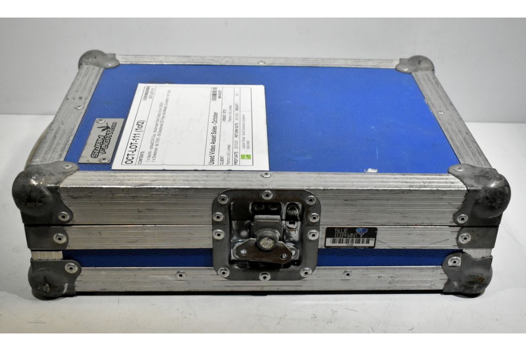 Shieldrock 8K TXRX bi-directional SDI fibre (multimode) convertor kit with fibre optic cable drum - Image 4 of 12