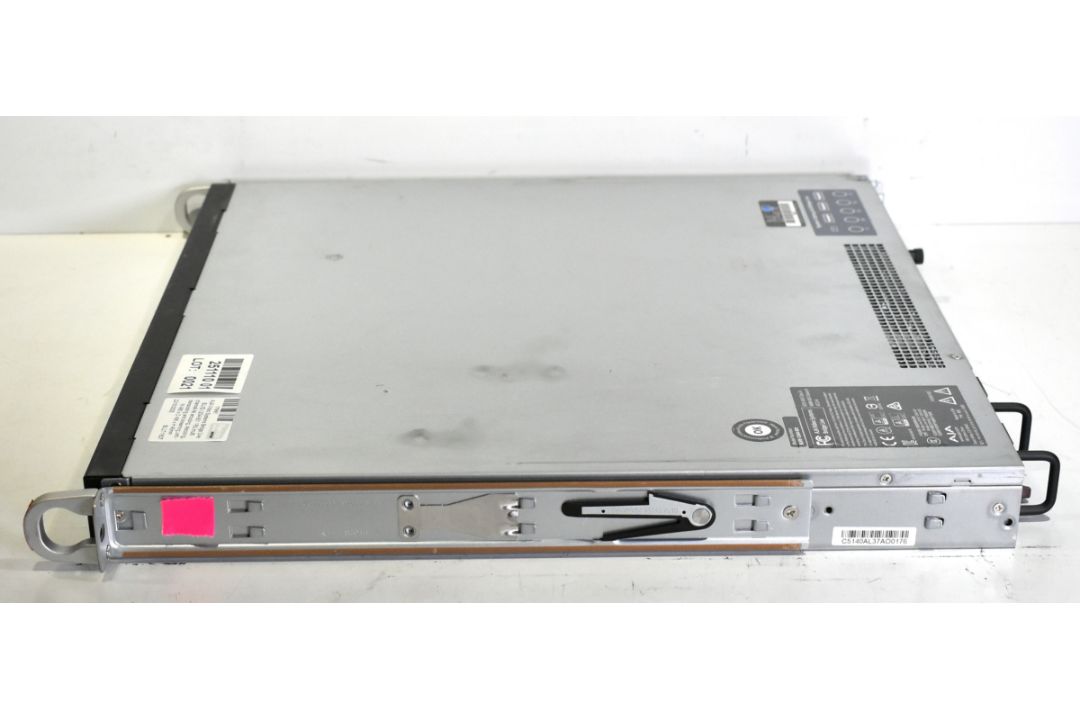 AJA Video Systems Bridge Live BLVE-12G4-S01 1RU multi channel 4K unit - Image 3 of 5
