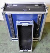 Green-Go master station kit in storage and transport case - see full description for component list