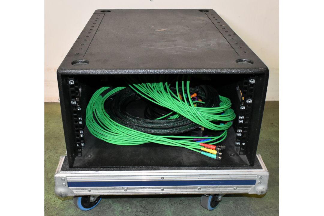 Ross Ultrix package in 5 star flight case on wheels - full details in description - Image 5 of 10