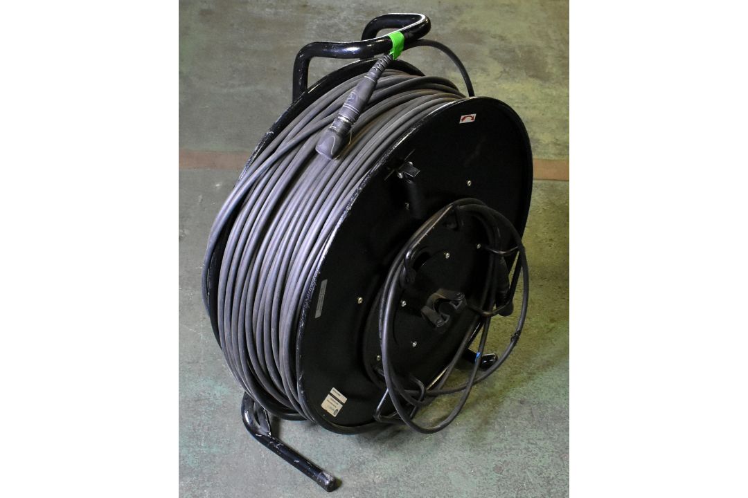 Theatrixx Xvision Fiber 4K video over multimode fibre kit - full details in description - Image 3 of 11