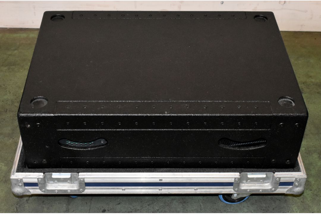 Ross Carbonite Ultra package in 5 Star wheeled flight case - see full description for component list - Image 5 of 10