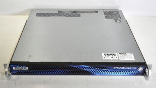AJA Video Systems Bridge NGI 3G BNDI-3G16-R0 1RU high density HD - full details in description
