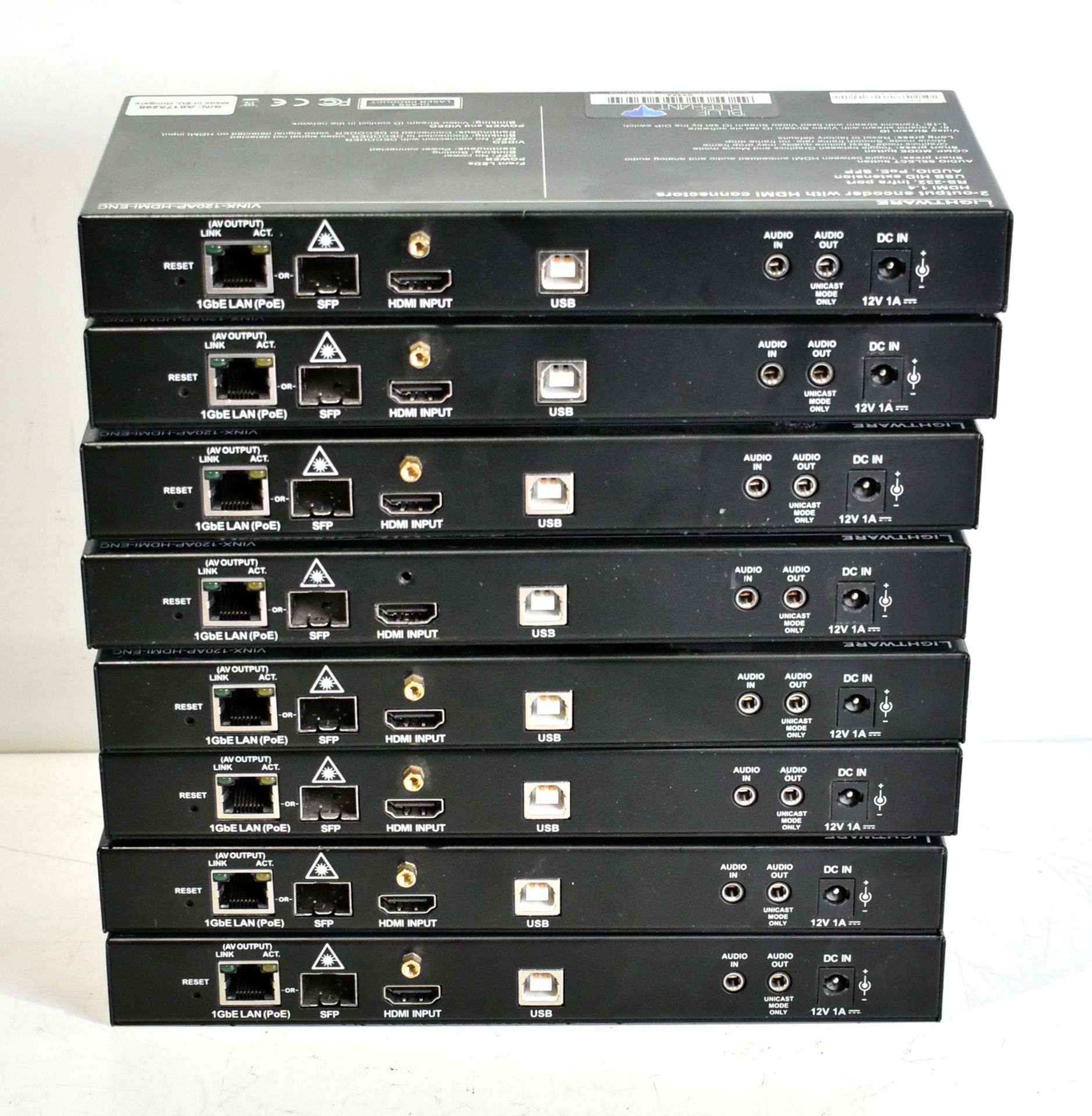 Lightware video disto distribution kit - see full description for component list - Image 8 of 9