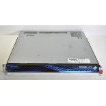 AJA Video Systems Bridge Live BLVE-12G4-S01 1RU multi channel 4K unit