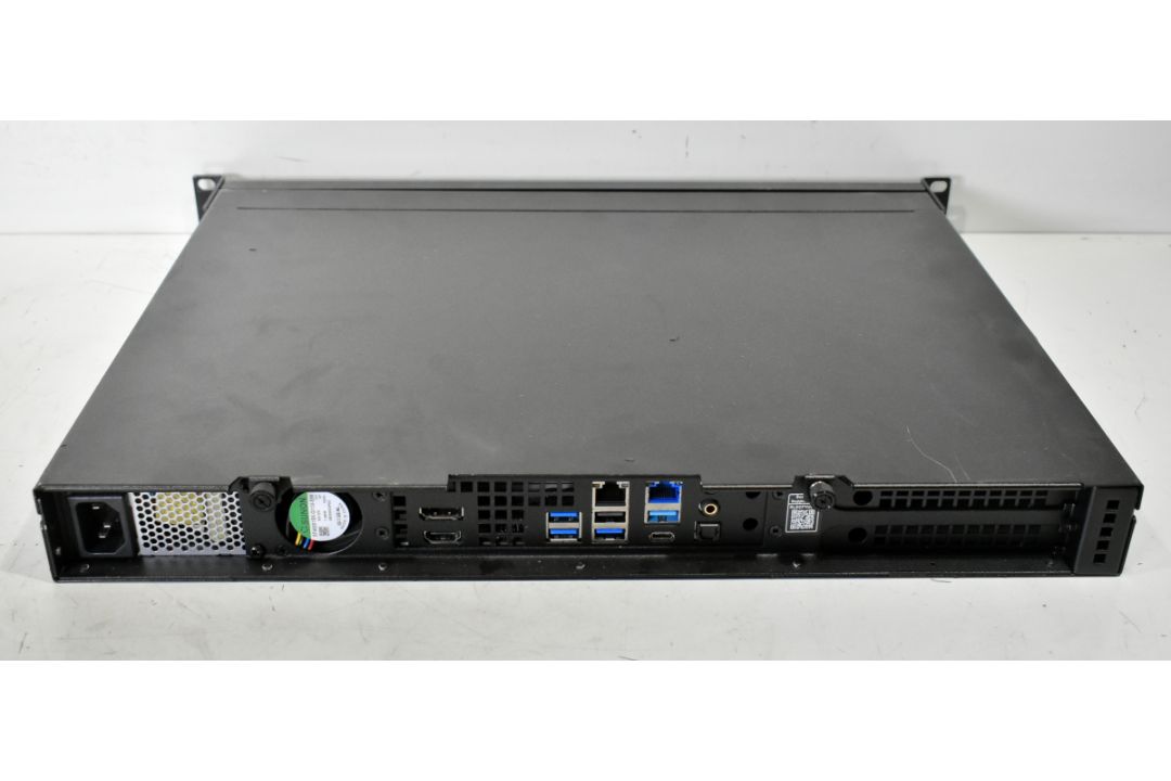 G2 Digital W712 1U rack mount computer - W 480 x D 380 x H 45mm - Image 4 of 5