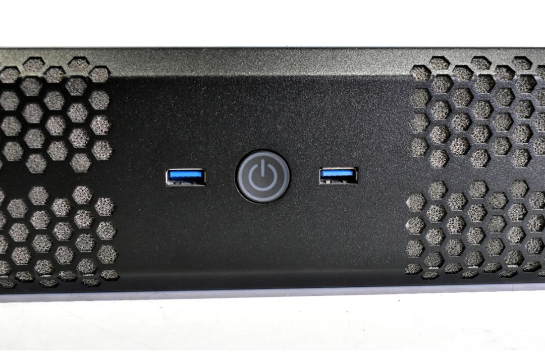G2 Digital 2U Nano Topaz PNY RTX A2000 12GB rack mount computer - W 480 x D 410 x H 90mm - Image 2 of 5