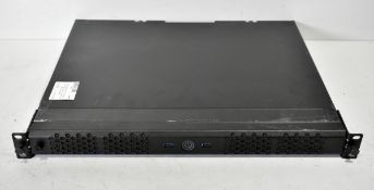 G2 Digital W712 1U rack mount computer - W 480 x D 380 x H 45mm