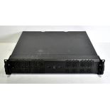 G2 Digital 2U Nano Topaz PNY RTX A2000 12GB rack mount computer - W 480 x D 410 x H 90mm