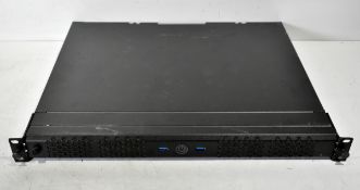G2 Digital W712 1U rack mount computer - W 480 x D 380 x H 45mm
