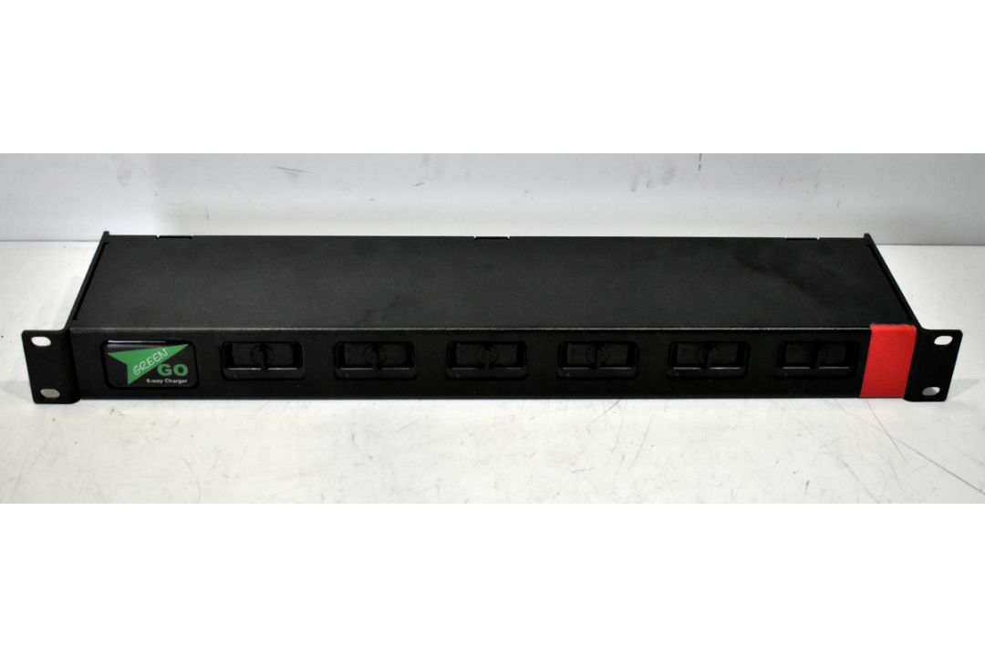 Green-Go 4 wireless communications kit in storage and transport case - full details in desc - Image 6 of 14