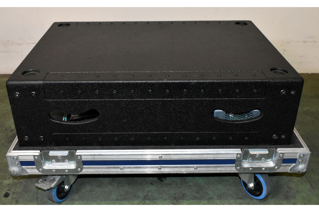 Ross Carbonite Ultra package in 5 Star wheeled flight case - see full description for component list - Image 6 of 10