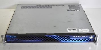 AJA Video Systems Bridge NGI 3G BNDI-3G16-R0 1RU high density HD - full details in description