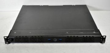 G2 Digital W712 1U rack mount computer - W 480 x D 380 x H 45mm