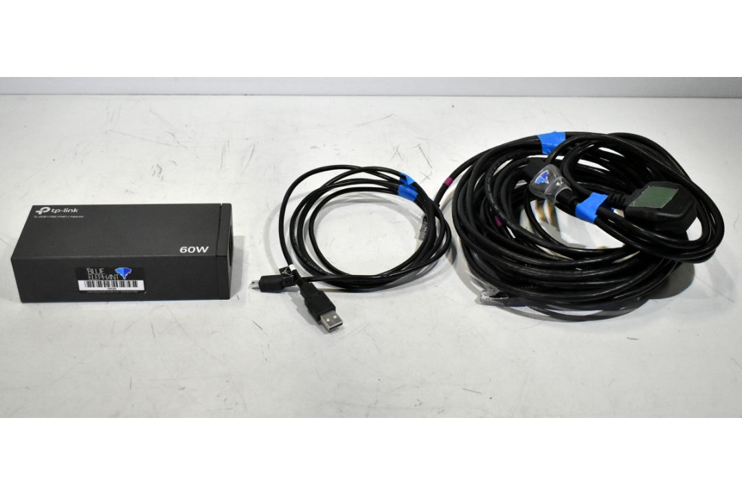 Green-Go 4 wireless communications kit in storage and transport case - full details in desc - Image 10 of 14