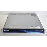 AJA Video Systems Bridge Live BLVE-12G4-S01 1RU multi channel 4K unit