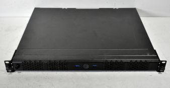 G2 Digital W712 1U rack mount computer - W 480 x D 380 x H 45mm