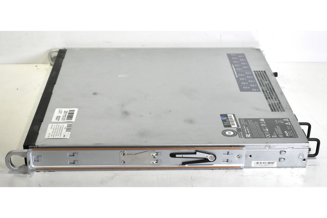 AJA Video Systems Bridge NGI 3G BNDI-3G16-R0 1RU high density HD - full details in description - Image 3 of 5