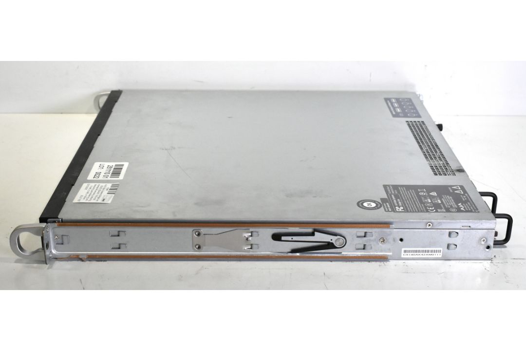 AJA Video Systems Bridge Live BLVE-12G4-S01 1RU multi channel 4K unit - Image 3 of 5
