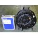 Shieldrock 8K TXRX bi-directional SDI fibre (multimode) convertor kit with fibre optic cable drum - Image 1 of 12