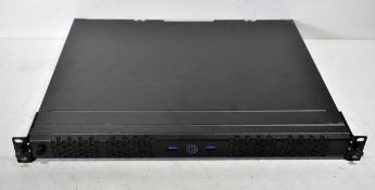 G2 Digital W712 1U rack mount computer - W 480 x D 380 x H 45mm