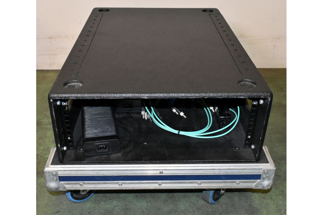 Ross Carbonite Ultra package in 5 Star wheeled flight case - see full description for component list - Image 3 of 10