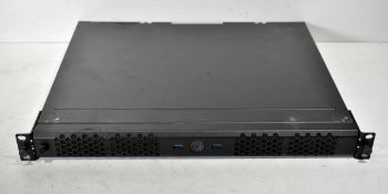 G2 Digital W712 1U rack mount computer - W 480 x D 380 x H 45mm